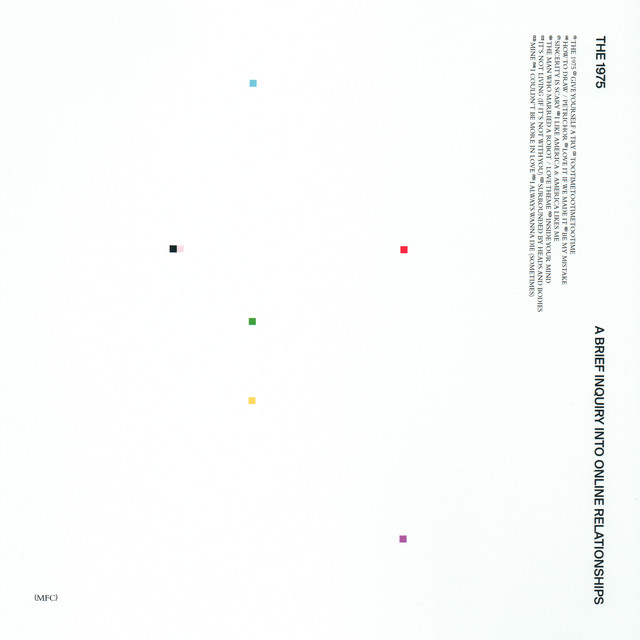 The 1975 – Sincerity is Scary (Instrumental)